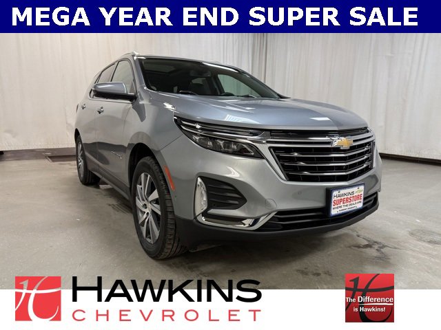 2023 Chevrolet Equinox Premier's photo