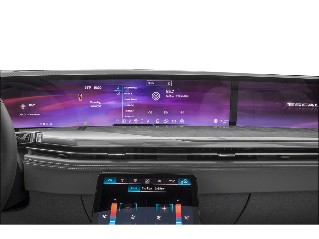 2026 Cadillac Escalade IQ Luxury photo 9
