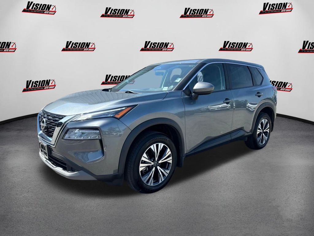 2023 Nissan Rogue SV's photo