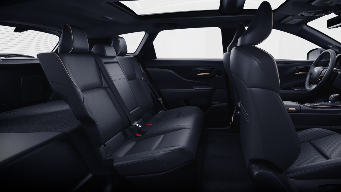 2025 Toyota Crown Signia Limited photo 27