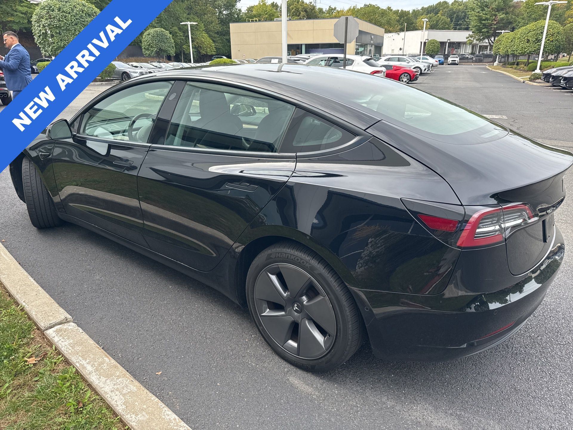 2022 Tesla Model 3 photo 4
