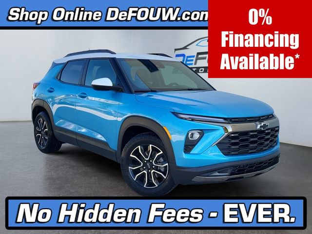 2026 Chevrolet Trailblazer Activ's photo