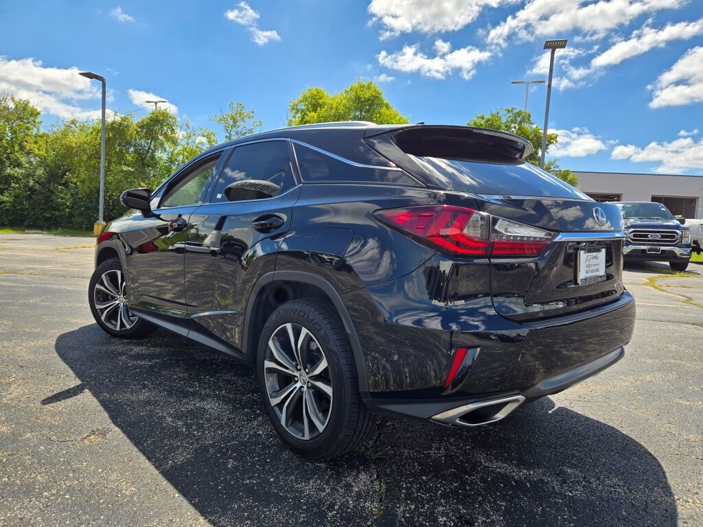 2017 Lexus RX 350 photo 14