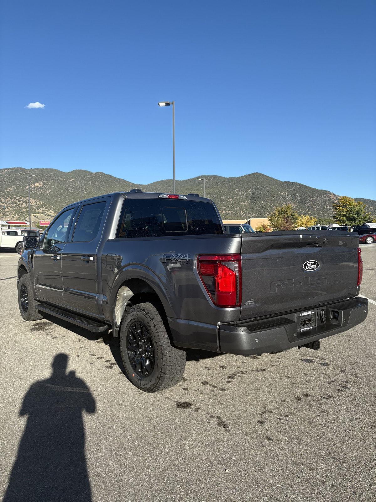 2025 Ford F-150 XLT photo 6