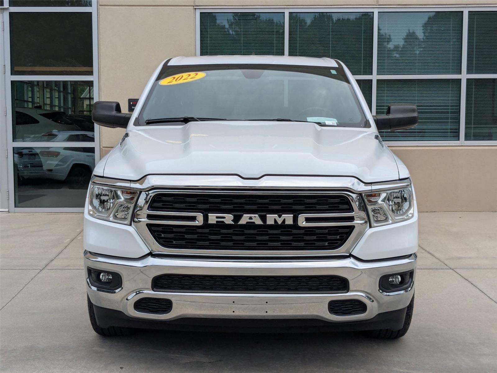 2022 Ram 1500 Big Horn photo 2