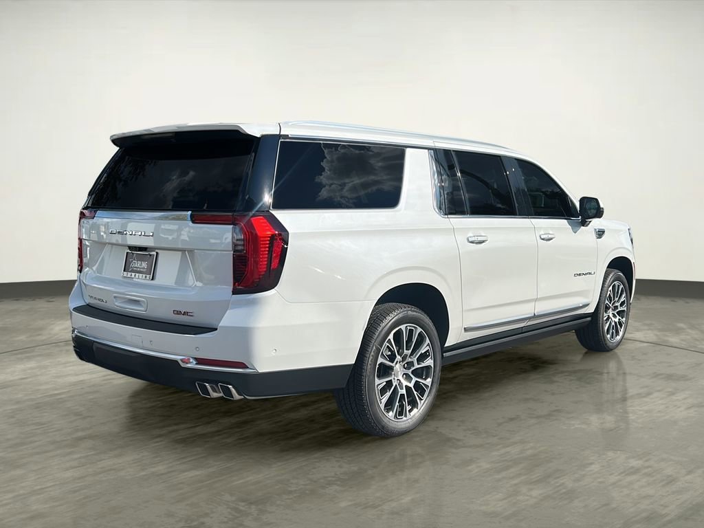 2025 Gmc Yukon XL Denali photo 5