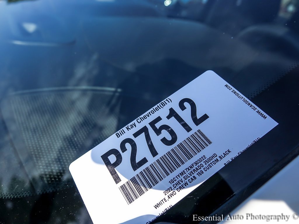 2022 CHEVROLET SILVERADO HD - Image 31