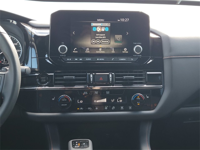2025 Nissan Pathfinder Rock Creek photo 16