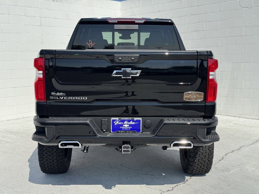 2025 Chevrolet Silverado 1500 RST photo 11