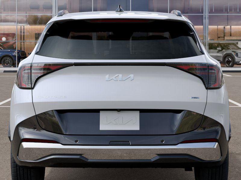 2026 Kia Sportage Hybrid photo 12