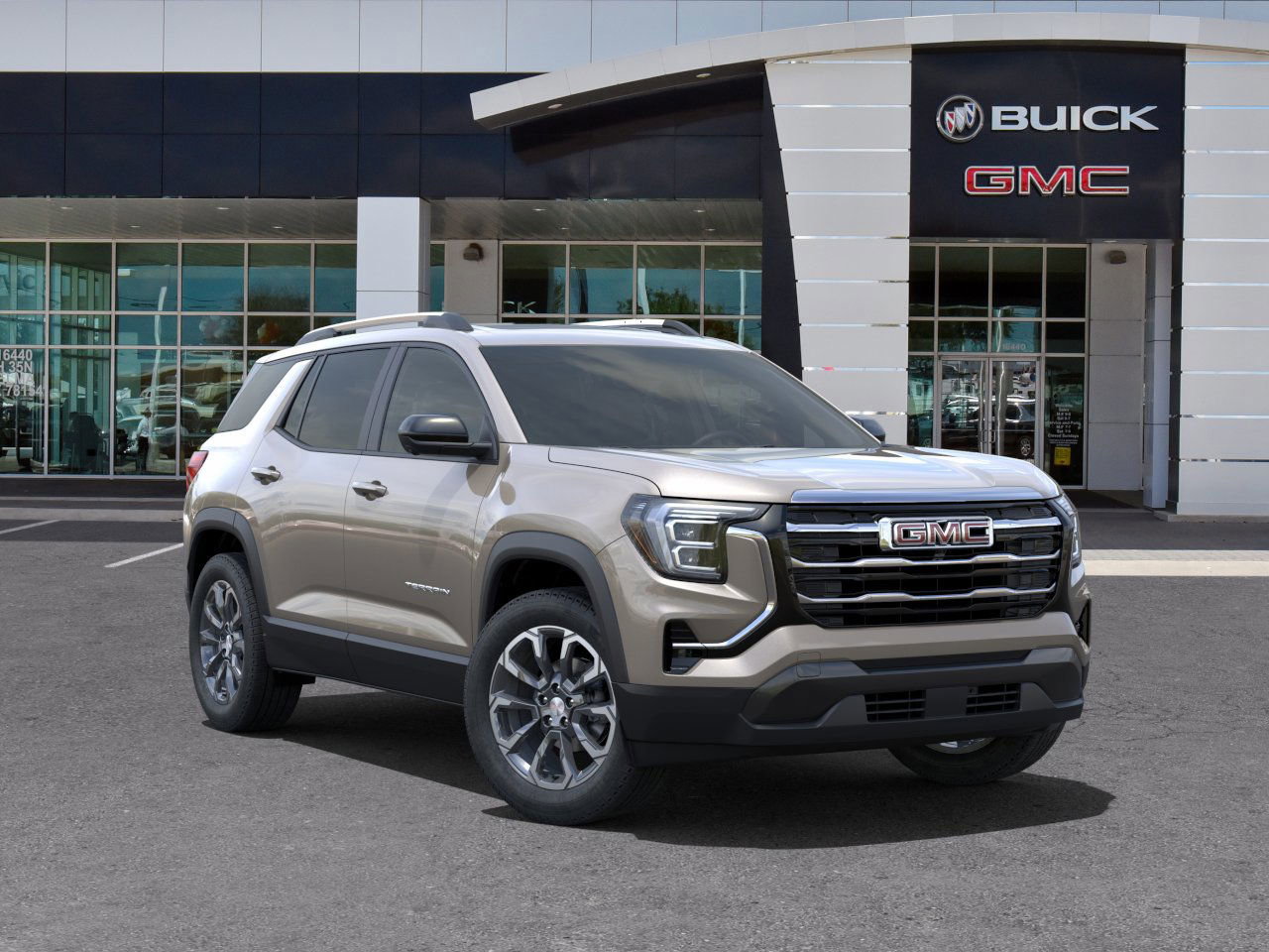 2026 Gmc Terrain Elevation photo 3