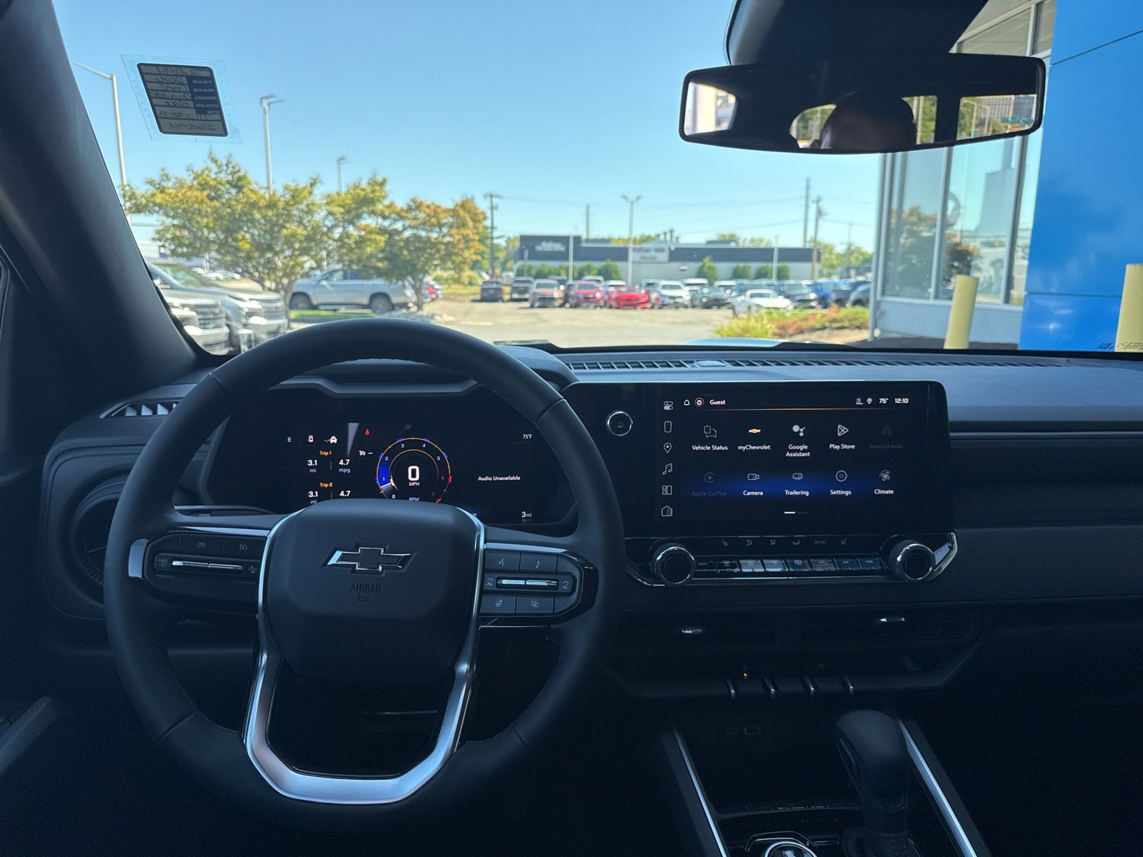 2026 Chevrolet Colorado Trail Boss photo 2