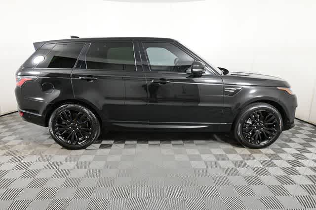 2019 Land Rover Range Rover Sport HSE photo 24