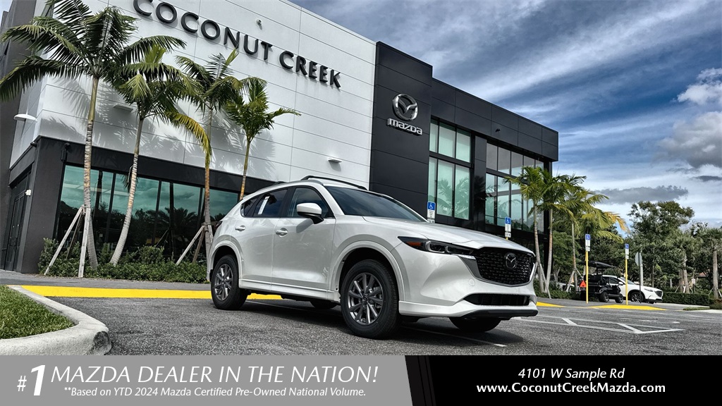 2025 Mazda CX-5 S Select Package's photo