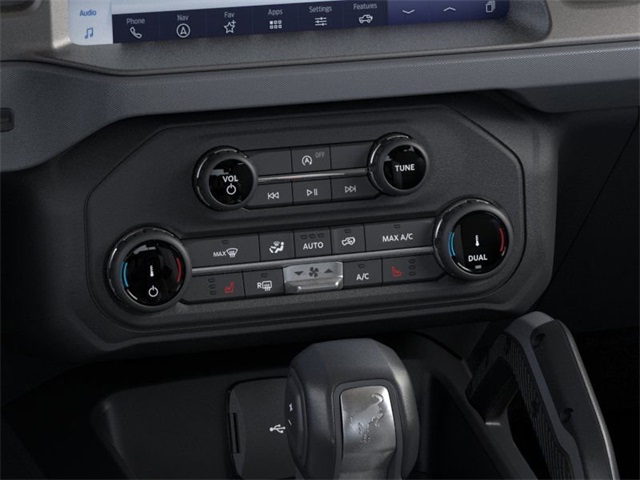 2025 Ford Bronco Big Bend photo 16