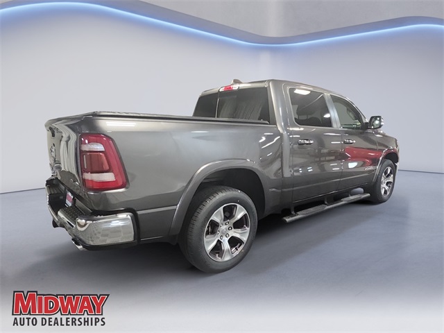 2022 Ram 1500 Laramie photo 3