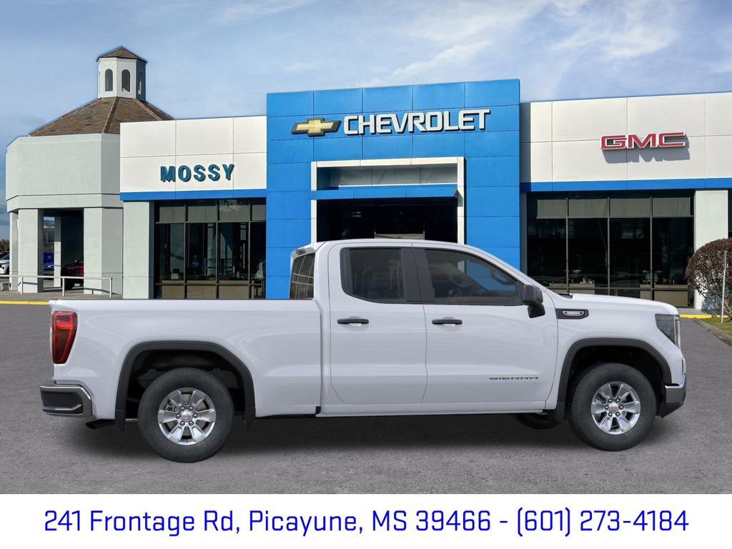 2026 Gmc Sierra 1500 Pro photo 4