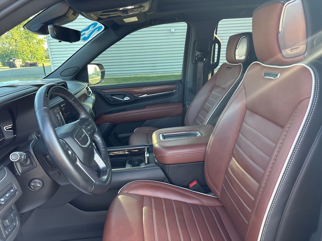 2023 Gmc Yukon Denali Ultimate photo 21