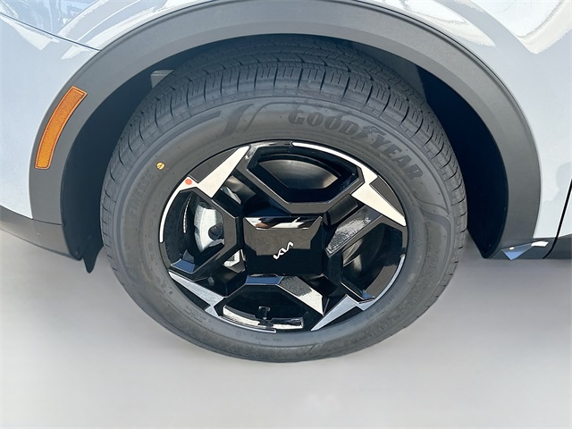 2026 Kia Sportage Hybrid EX photo 31