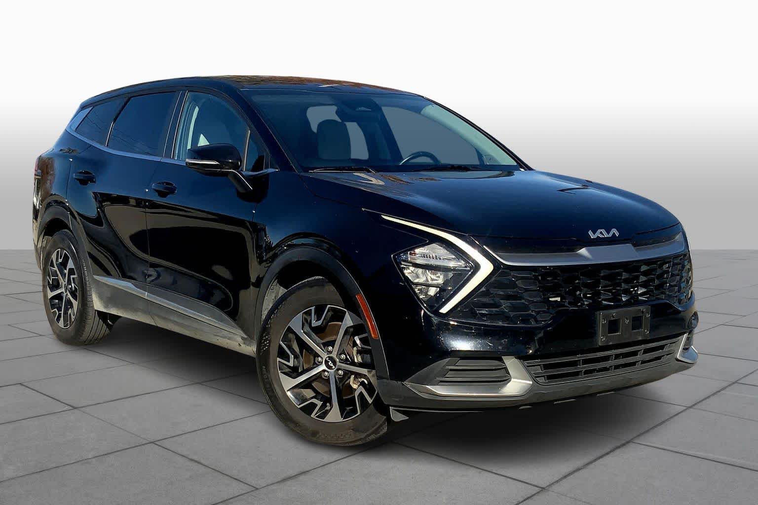 Certified 2023 Kia Sportage EX with VIN 5XYK33AF5PG036825 for sale in Kansas City