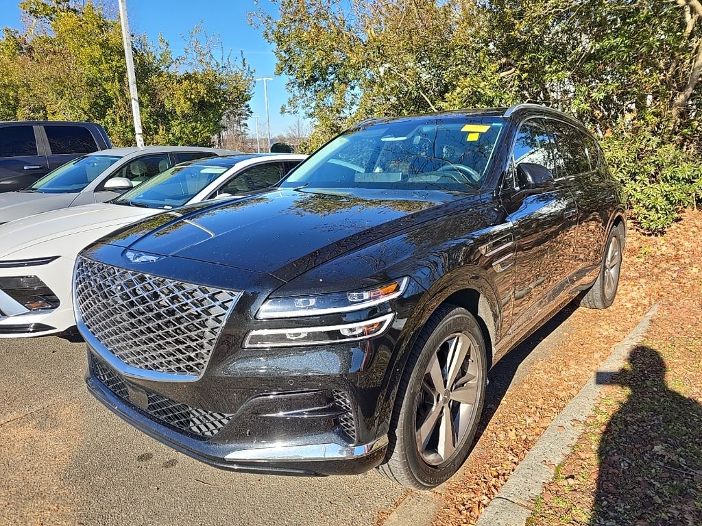 2023 GENESIS GV80 Advanced+'s photo