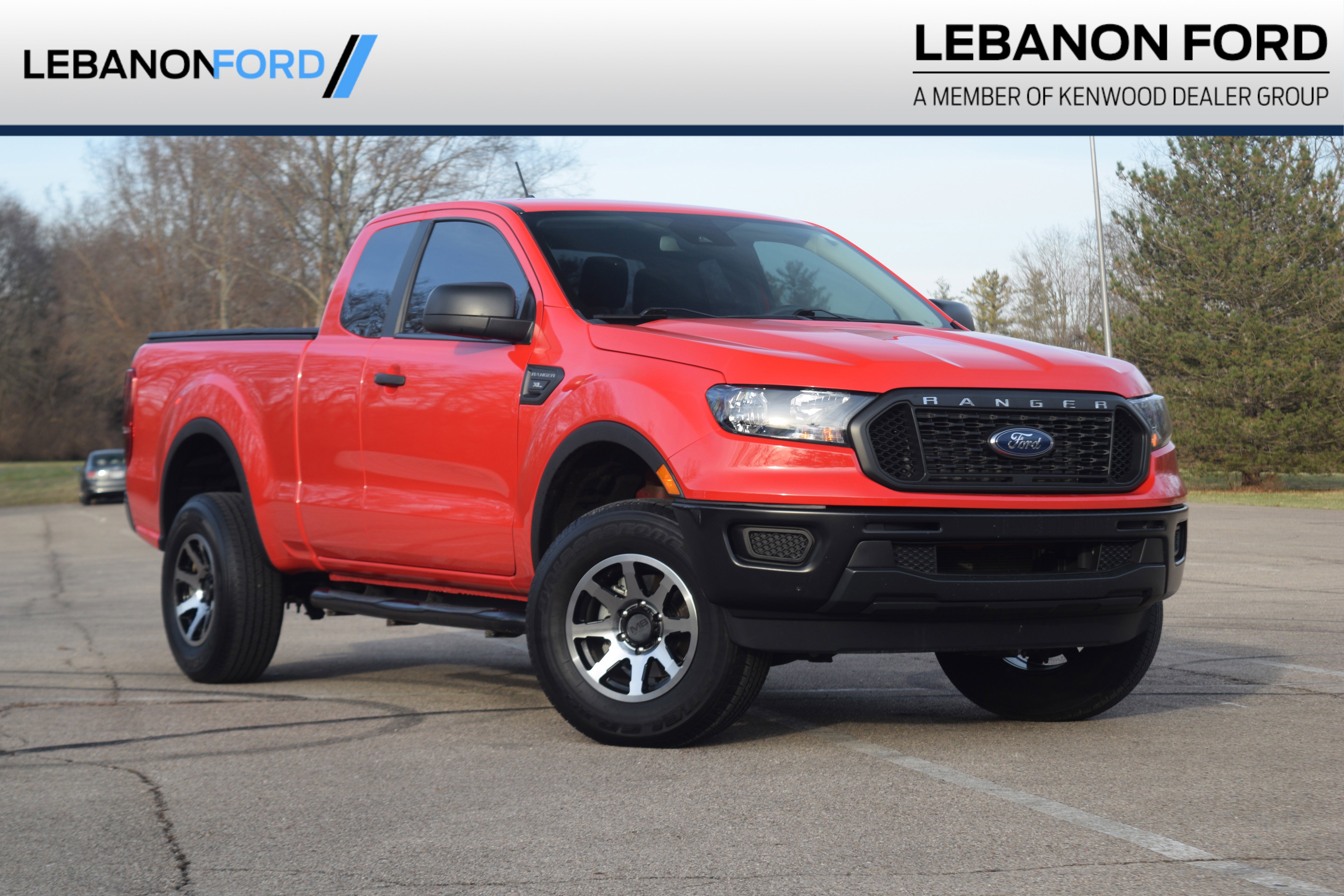 2022 Ford Ranger XL's photo