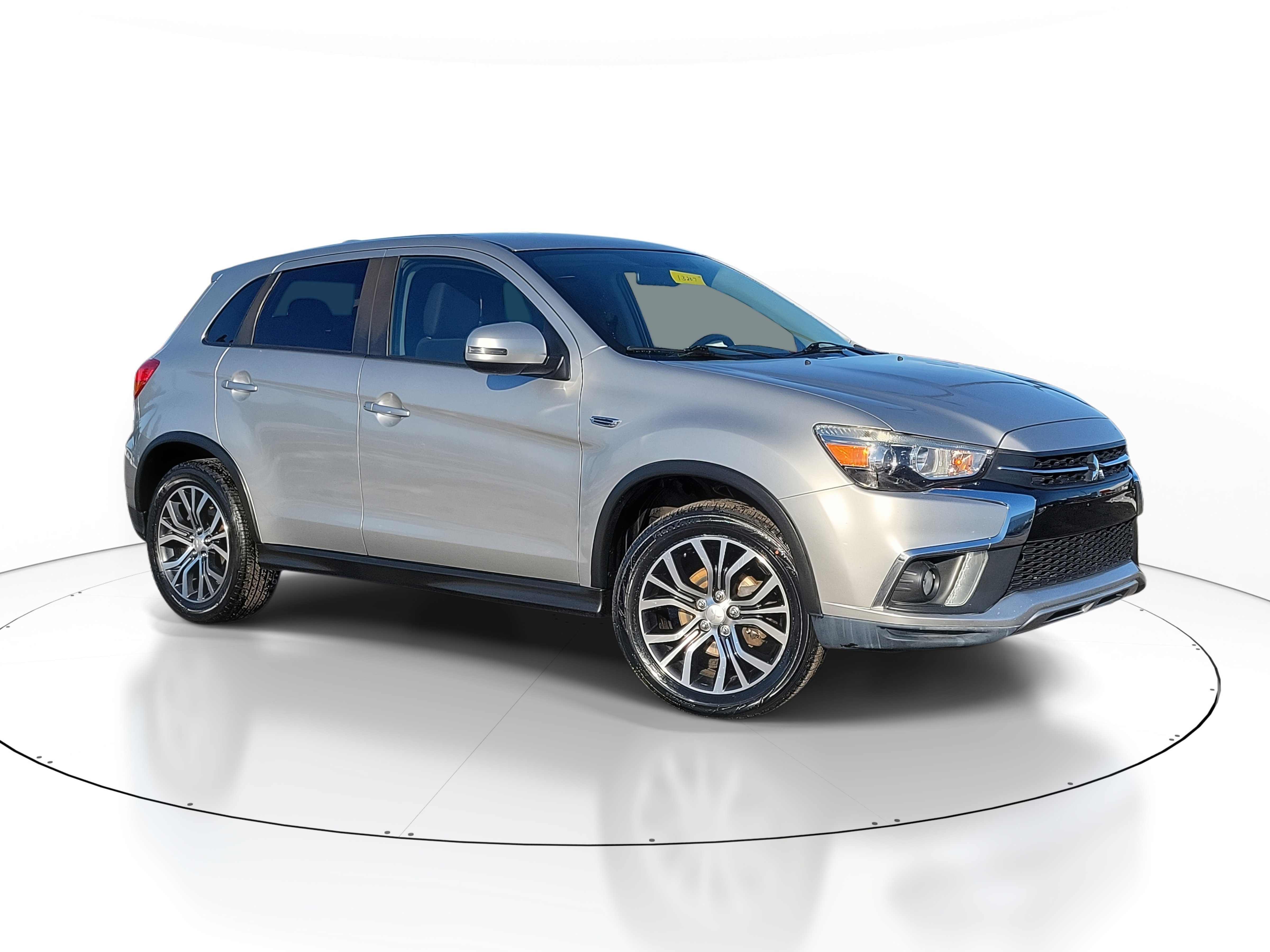 2019 Mitsubishi Outlander Sport SE