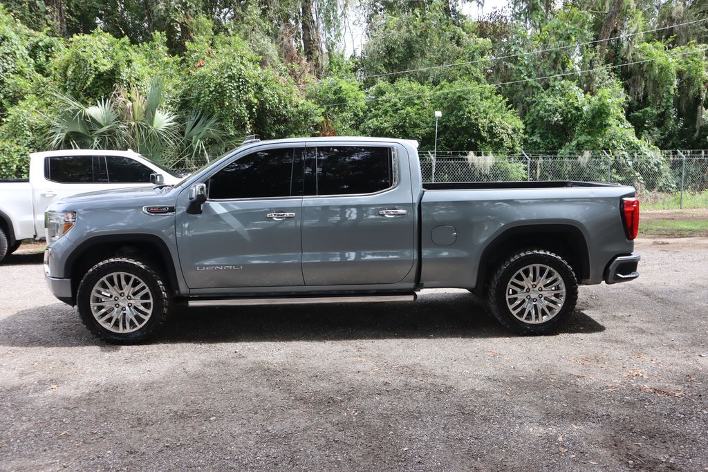 2019 Gmc Sierra 1500 Denali photo 4