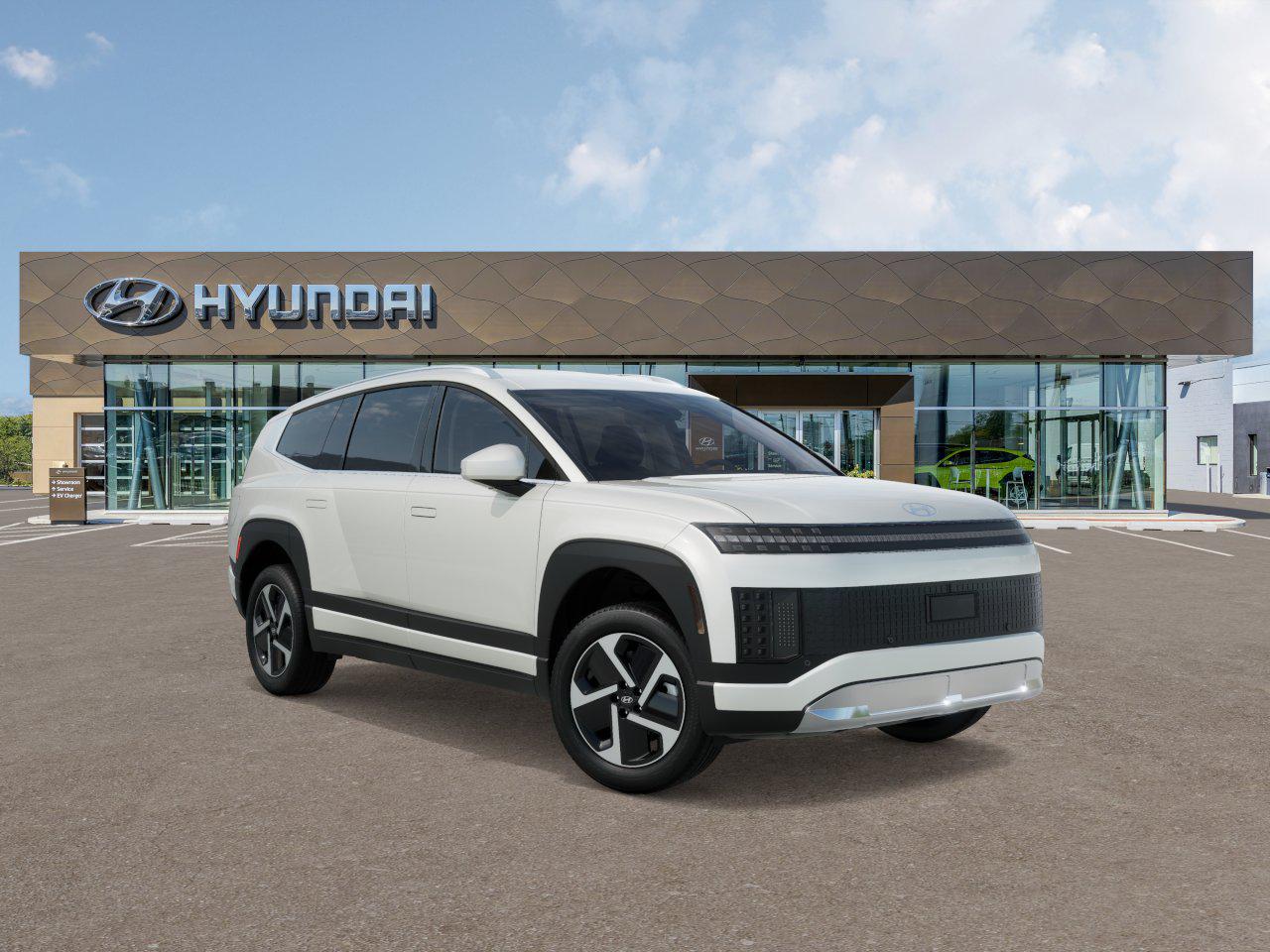 2026 Hyundai Ioniq SE photo 2