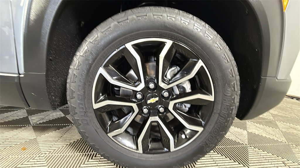 2022 Chevrolet Trailblazer ACTIV photo 26