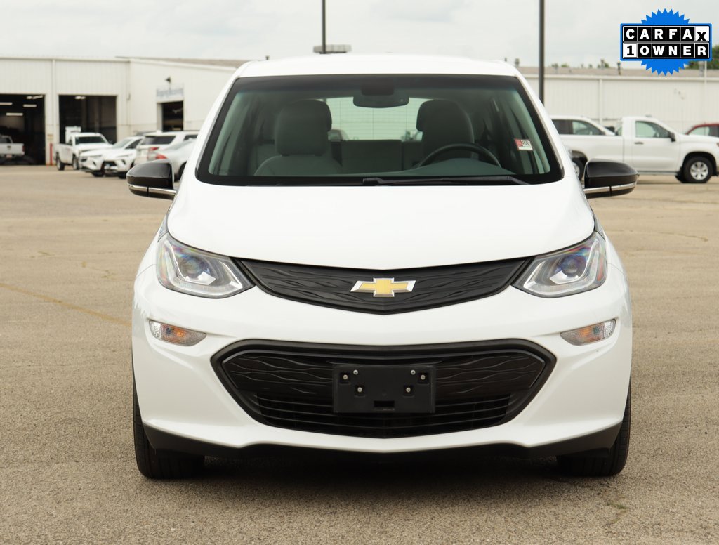 Used 2021 Chevrolet Bolt EV LT with VIN 1G1FY6S09M4107820 for sale in Pekin, IL