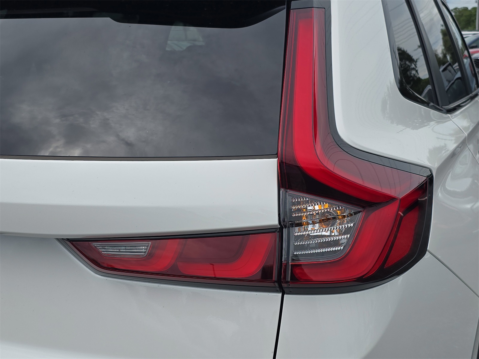 2026 Honda CR-V Hybrid photo 5