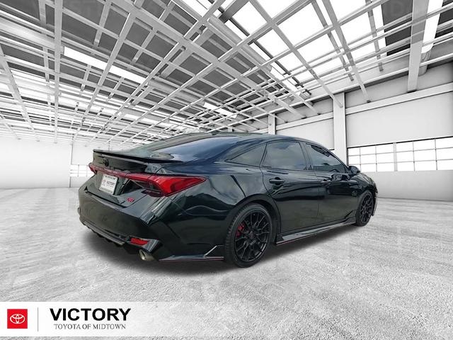 2020 Toyota Avalon TRD photo 3
