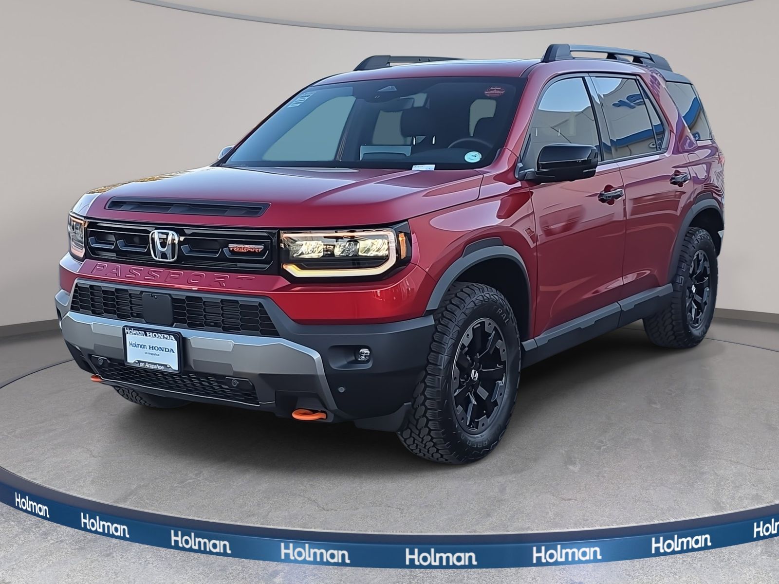 2026 Honda Passport TrailSport Elite's photo