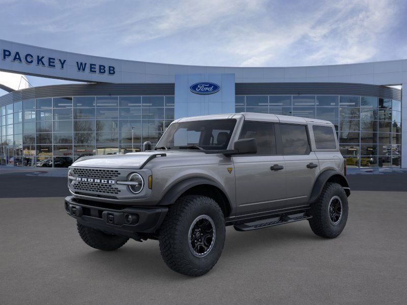 2025 FORD BRONCO - Image 2
