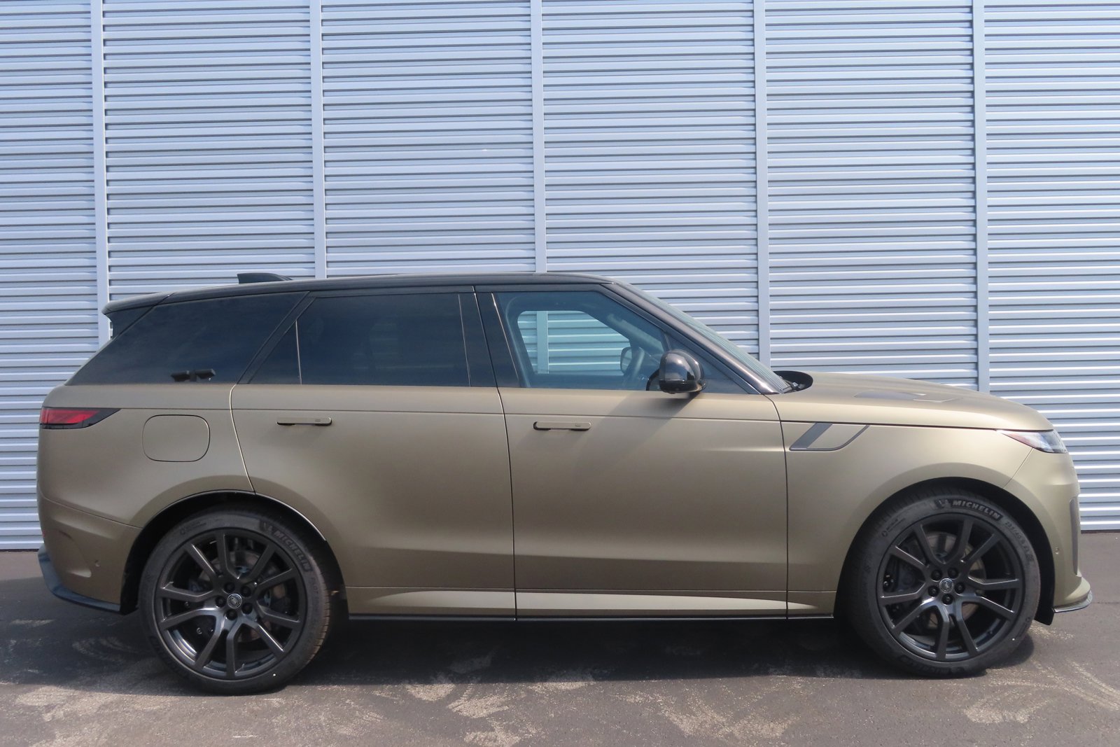 2024 Land Rover Range Rover Sport photo 12