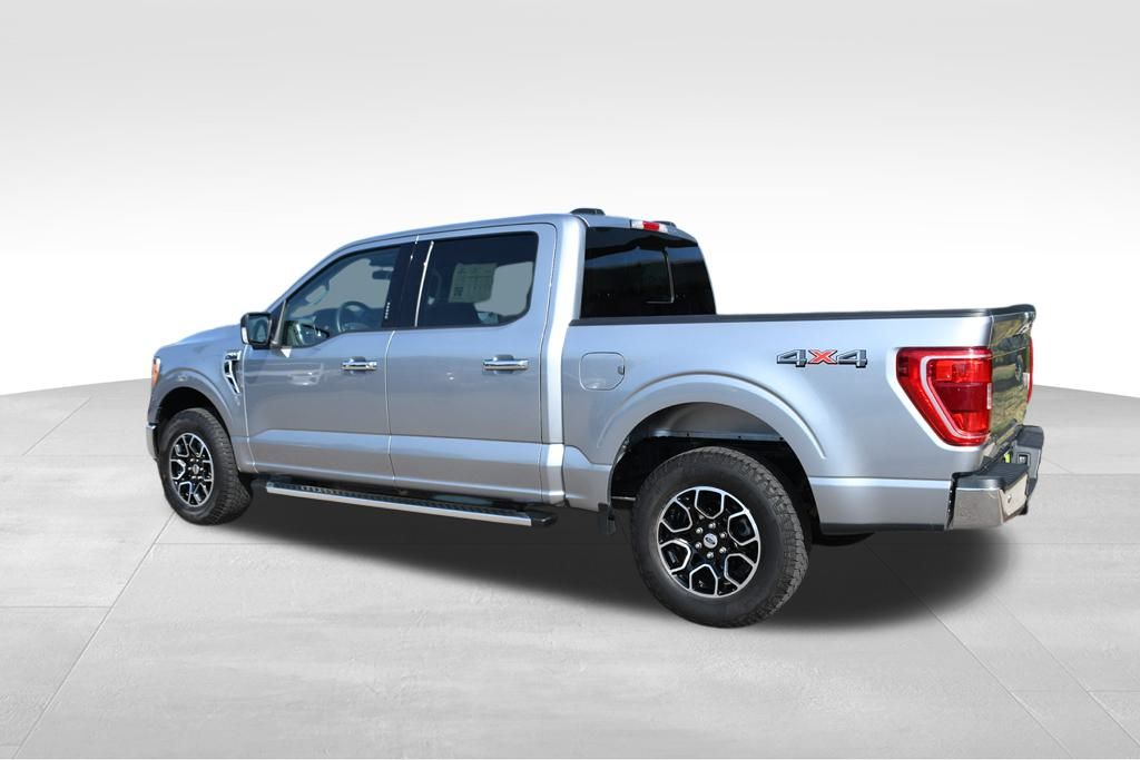 2022 Ford F-150 XLT photo 3