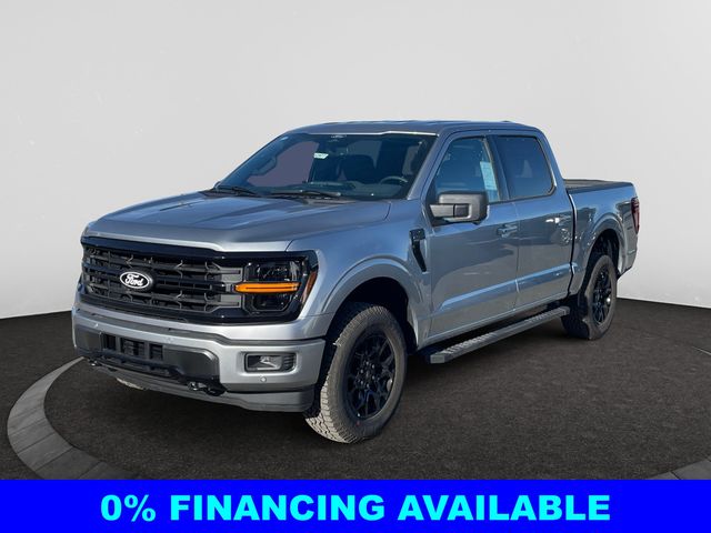 2025 Ford F-150 XLT's photo