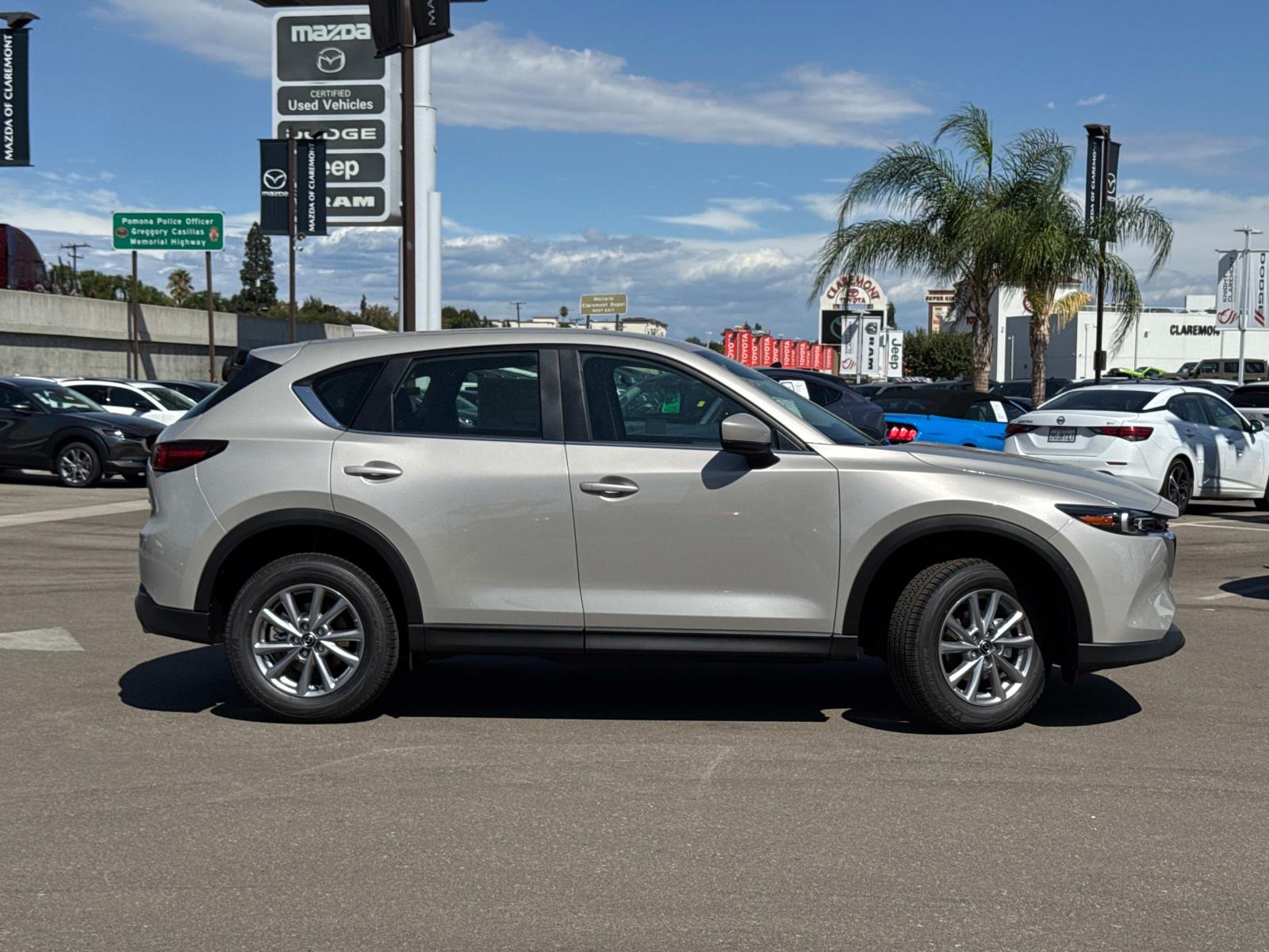 2025 Mazda CX-5 2.5 S photo 3