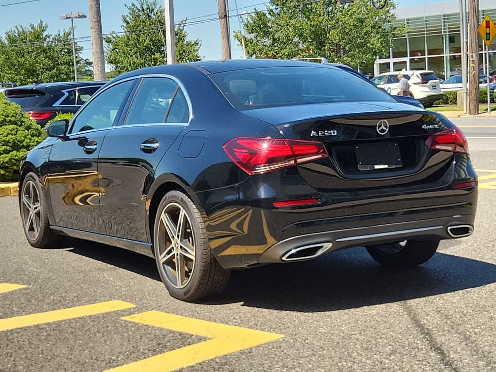 2020 Mercedes Benz A 220 4MATIC photo 3