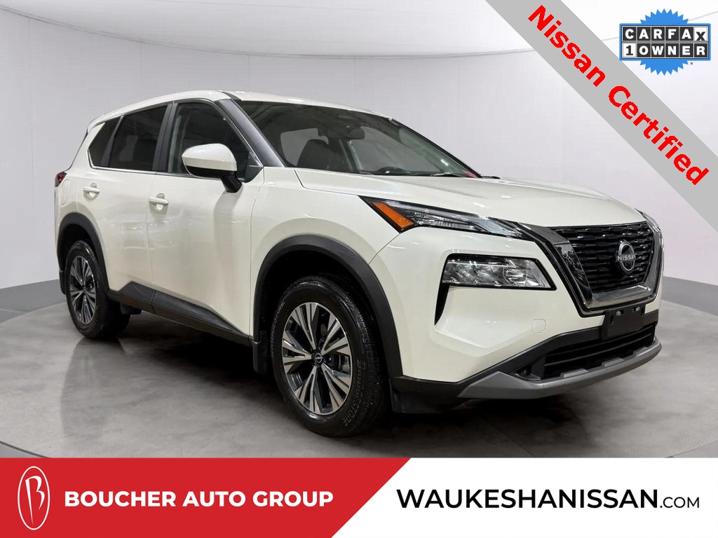 2023 Nissan Rogue SV's photo