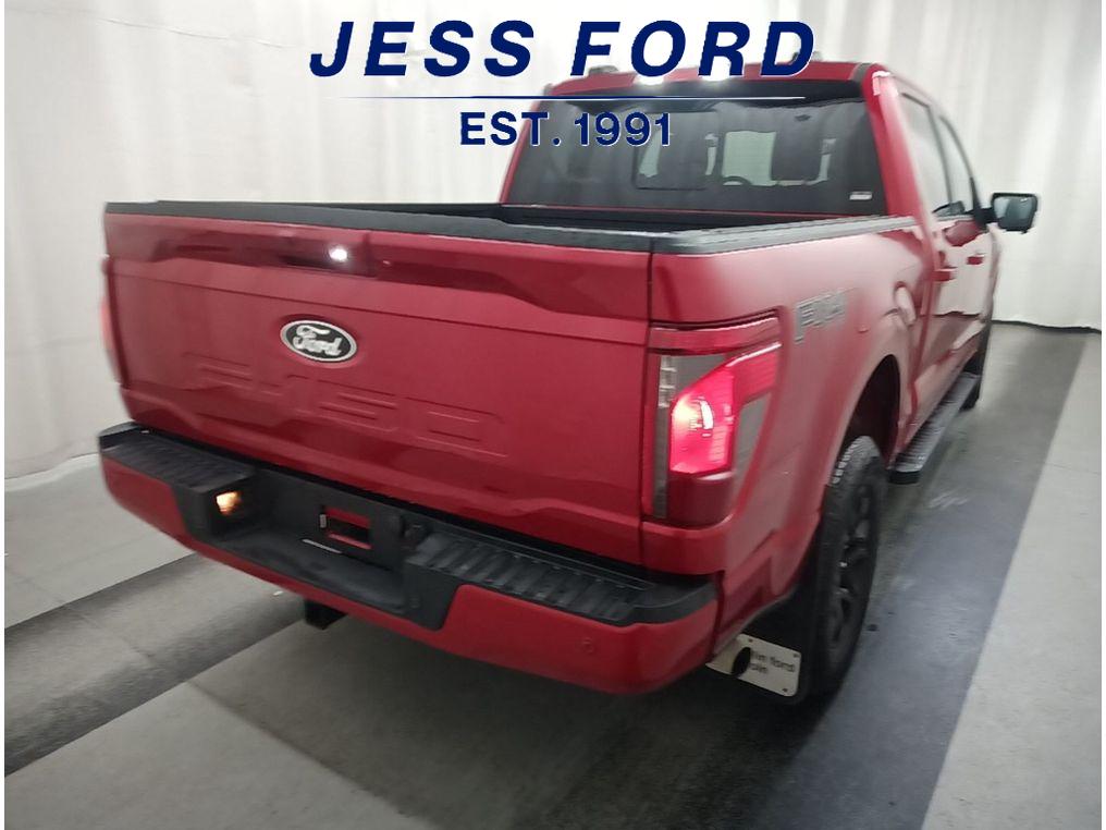 2024 Ford F-150 XLT photo 3