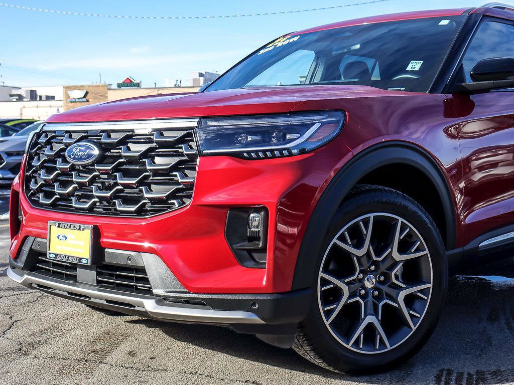 2025 FORD EXPLORER - Image 2