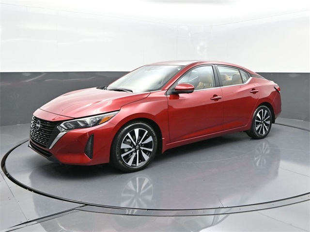 2025 Nissan Sentra SV photo 3