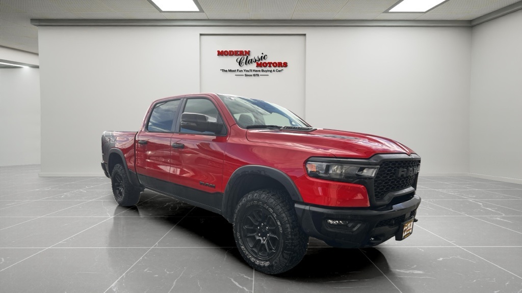 2025 RAM Ram 1500 Pickup Rebel's photo