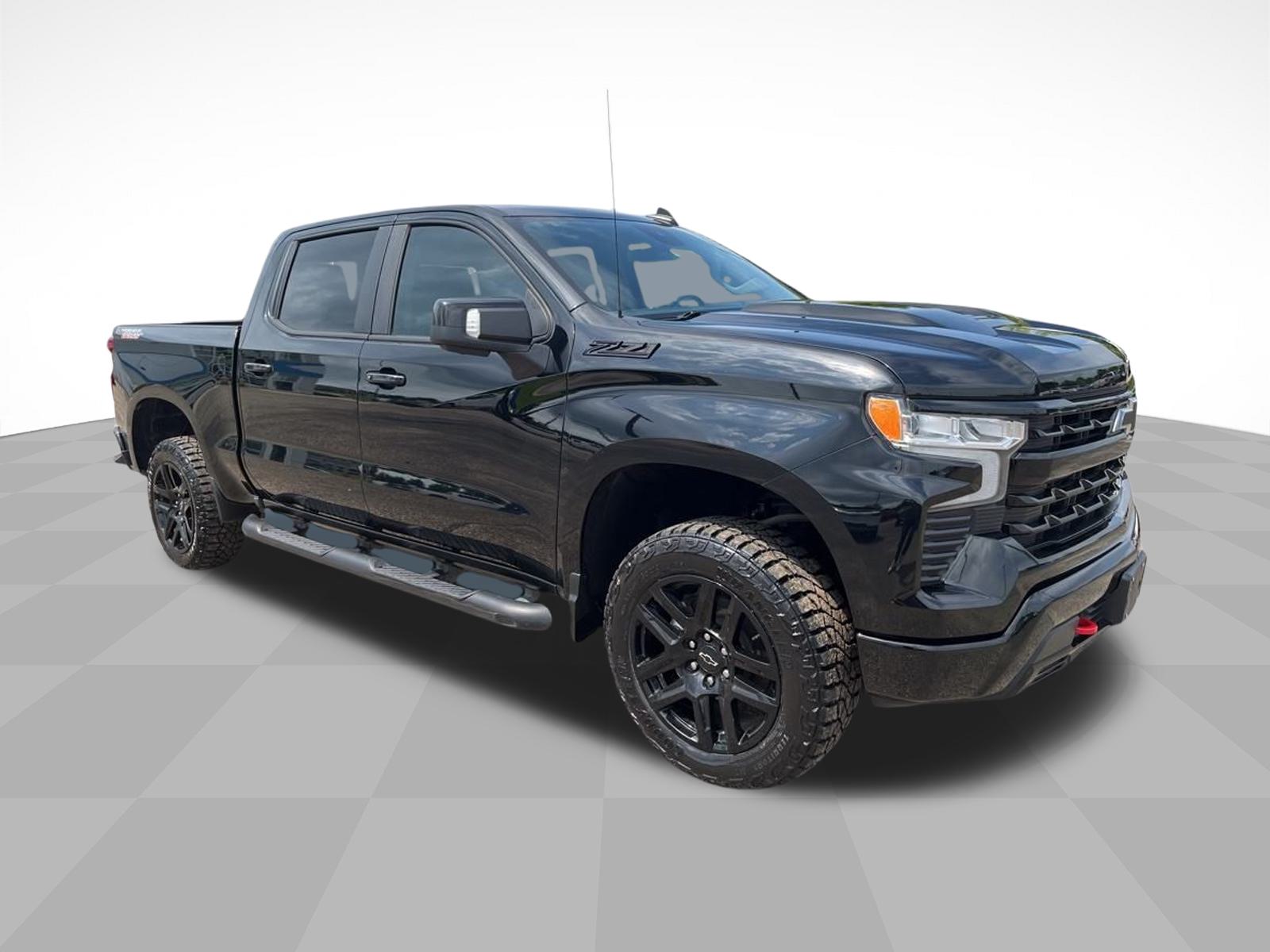 Used 2023 Chevrolet Silverado 1500 LT Trail Boss with VIN 3GCUDFED9PG355744 for sale in Northfield, Minnesota