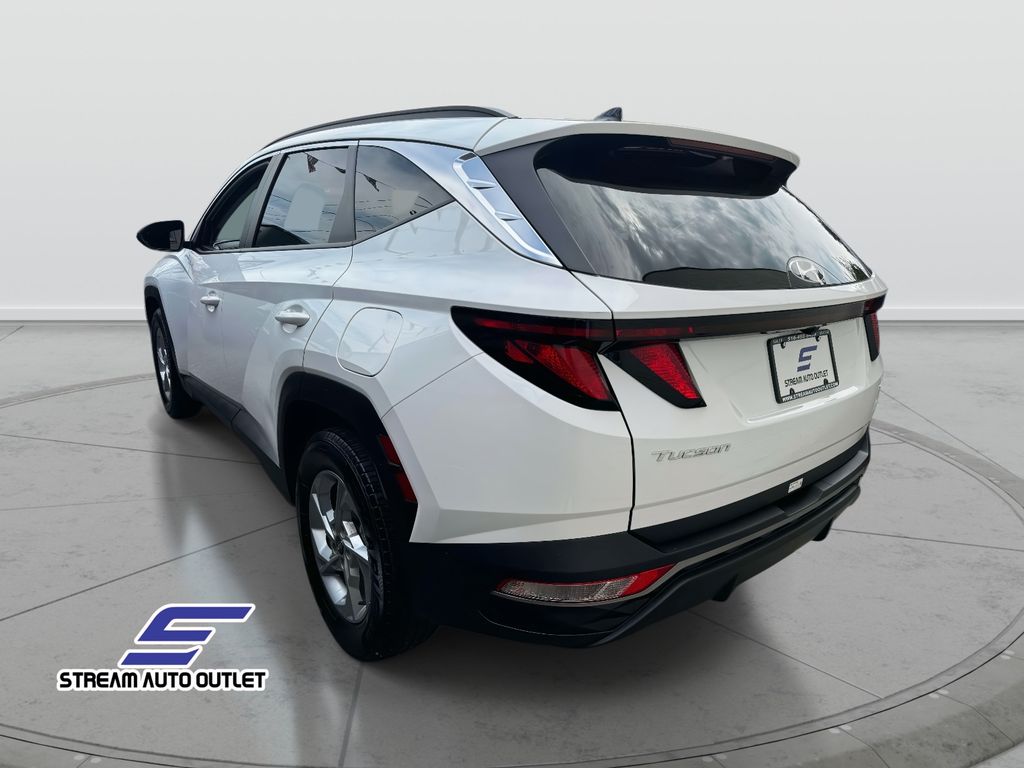 2024 Hyundai Tucson SEL photo 4