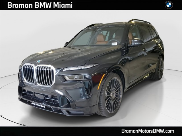 New 2025 BMW X7 ALPINA XB7 Sedan in Miami #B9Y77821 | Braman BMW Miami