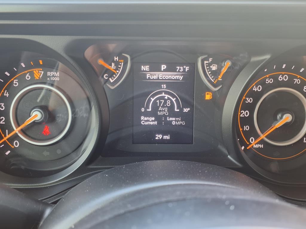 2025 Jeep Gladiator Sport S photo 26