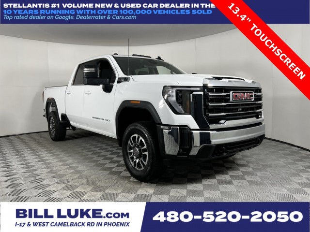 2024 GMC Sierra 3500HD